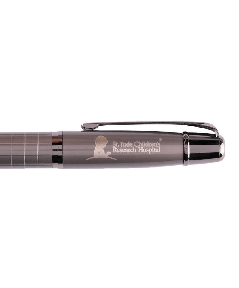 Granite Brass Ballpoint Pen
